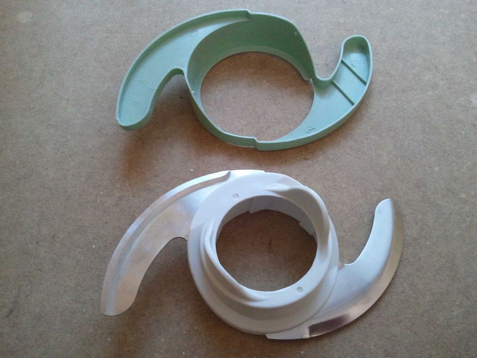 Кришка Philips HR7605, ніж