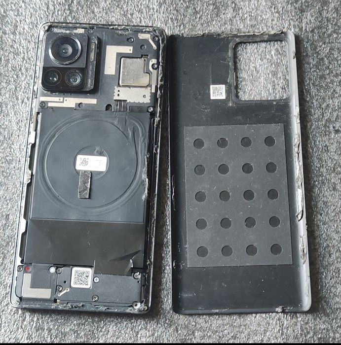 Motorola EDGE 30 Ultra smartfon