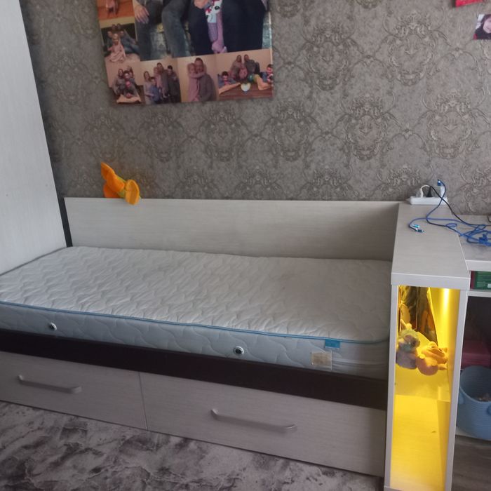 Ліжко      дитяче