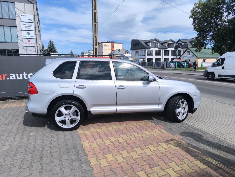 Porsche Cayenne 3.6i V6 290KM Automat 4x4 Skóra Klimatronic