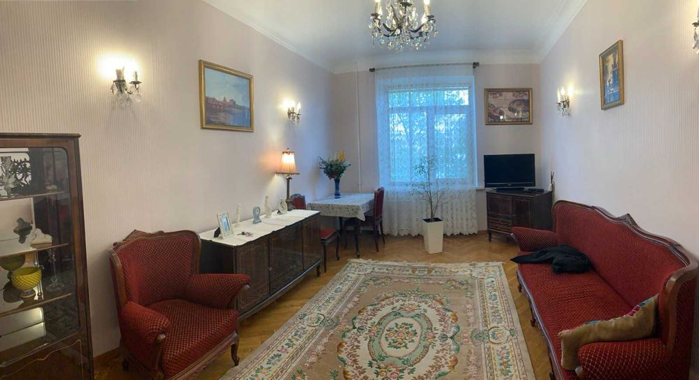продам 3 кімнатну, Печерські Липки, Центр, Шовковична 13/2  Газ, Ліфт