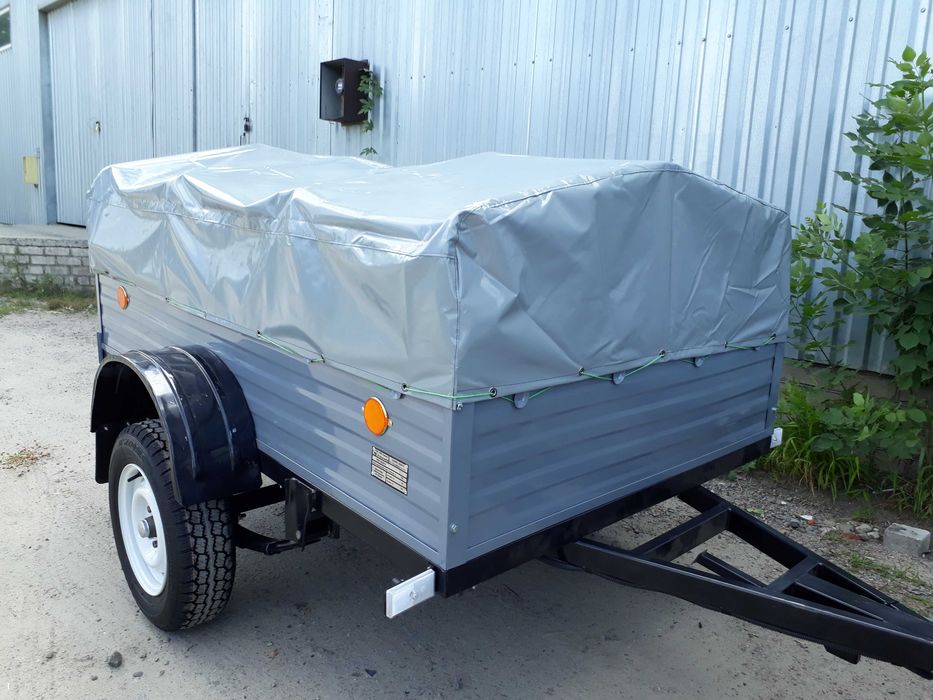 1800 на 1300 Завод виробник легкових причепів