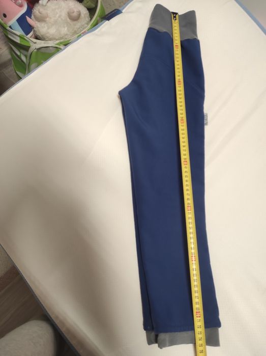 Штани softshell 122-128 розмір