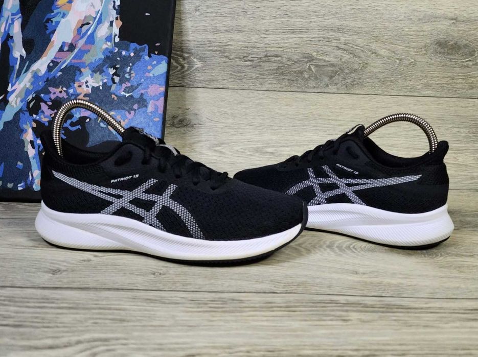 Кросівки Asics Gel Patriot 13 (розмір 40 /25,5 см) Оригінал бігові асікс
