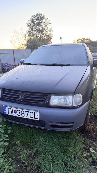 Продам Volkswagen Polo