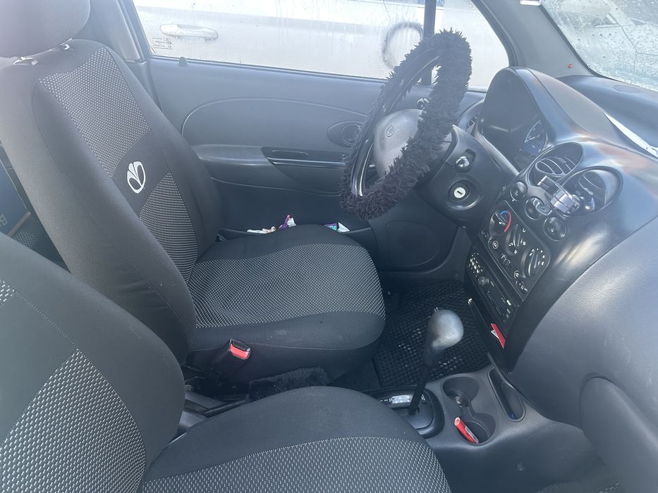 Dowo матиз (матіз) автомат