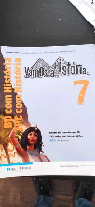 Caderno de atividades