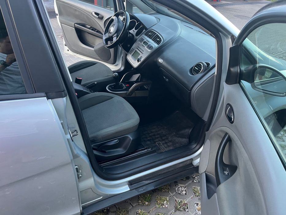 Seat Altea 2004r