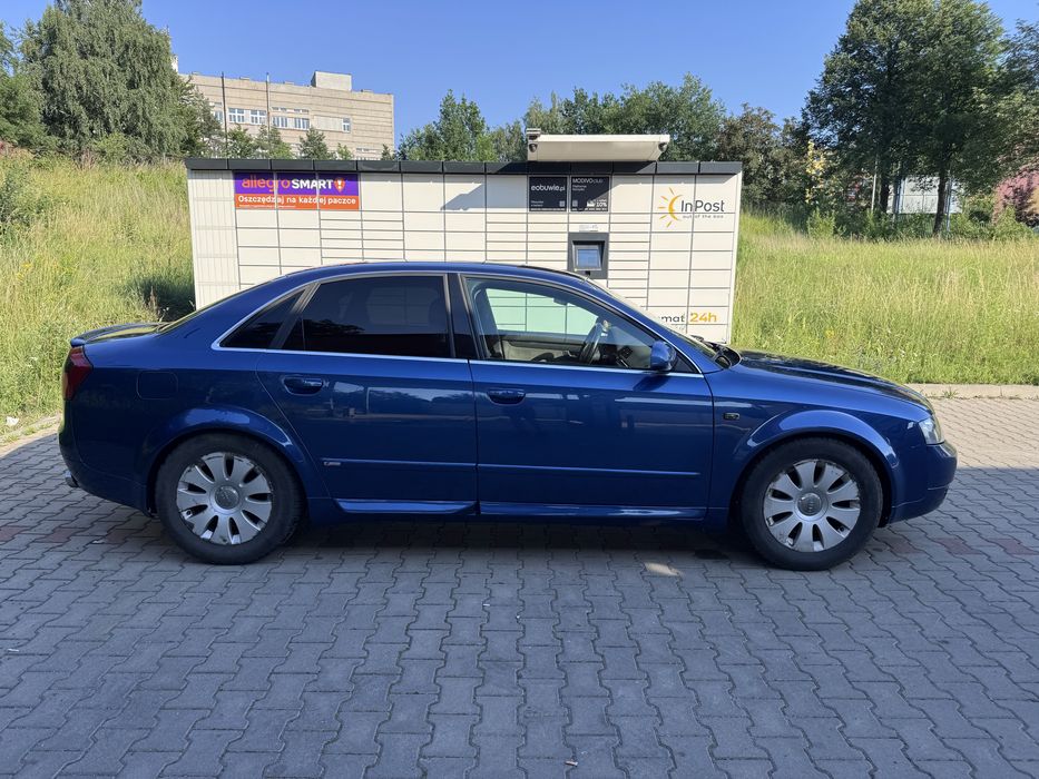 Audi A4B6 1.9  AVF QUATTRO