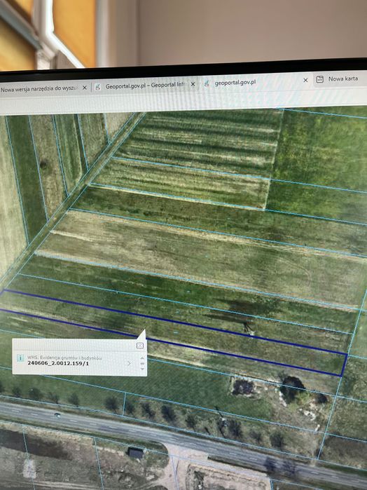 dzierżawa działki pod billboardy, fotowoltaikę, inne