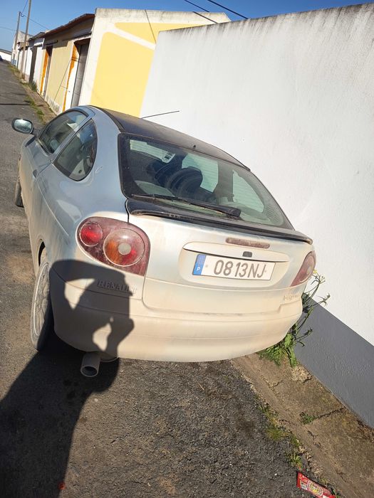 Renault Megane Coupé 1.4 16v