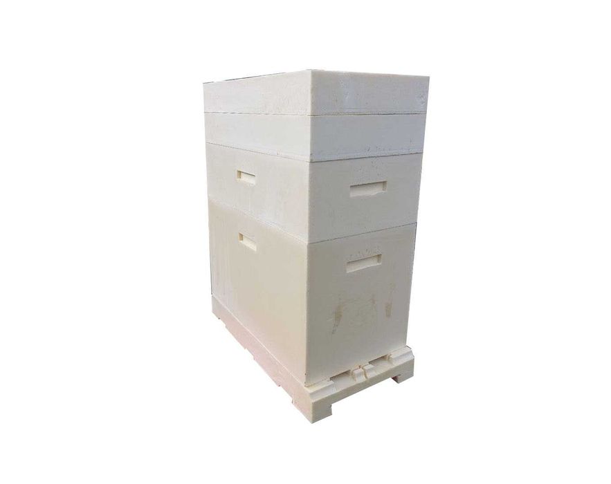 Продам набір б/у форм металеві для лиття вуликів ППУ на 6 рамок «SOTA»