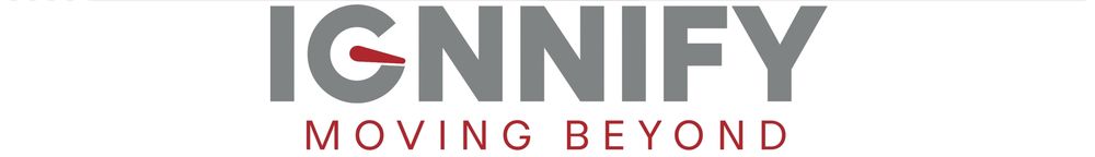 Ignnify top banner
