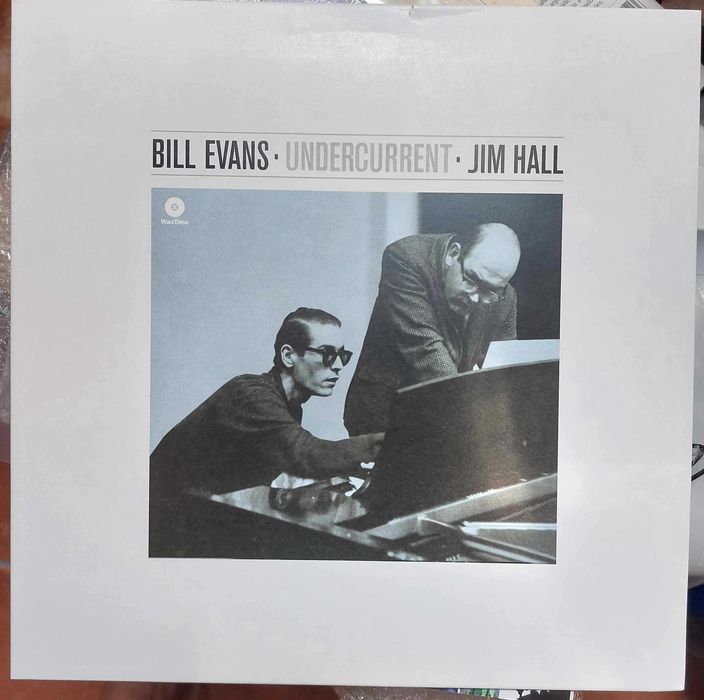 Bill Evans e Jim Hall - Undercurrent - LP