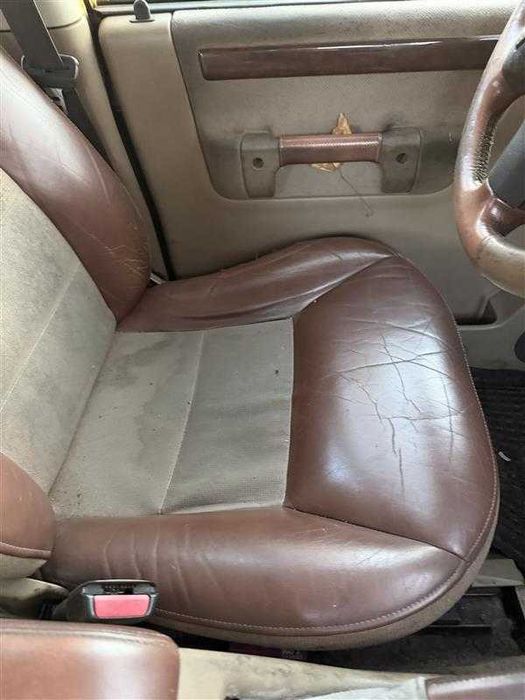 Land Rover Discovery 2 bancos Manual Highlander