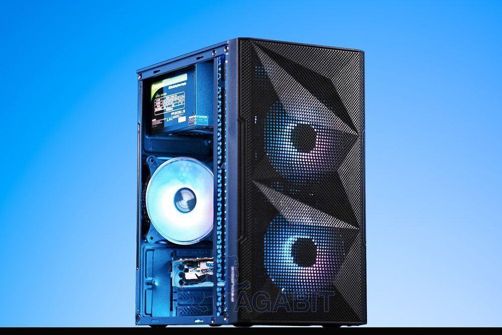 АРГУМЕНТ! RX 570 8GB+i5-4570+16GB RAM+SSD 120GB –  Ігровий комп'ютер ПК для ігор геймерський игровой компьютер
