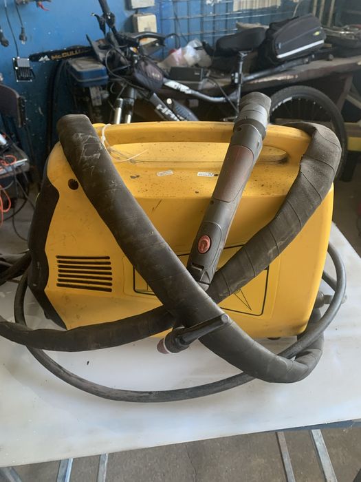 TIG Magnum Profi