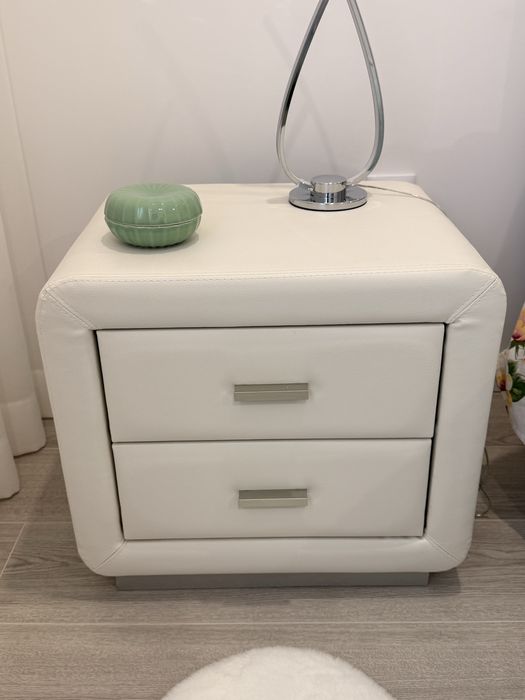 Mobilia de quarto casal c/colchão