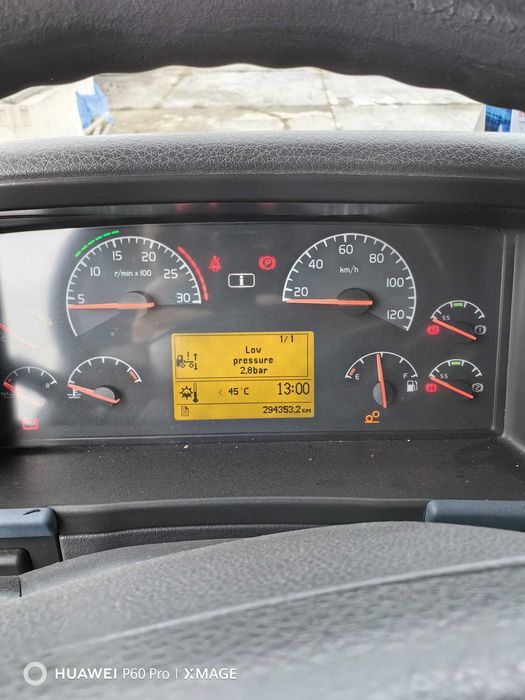 Volvo FM440 HDS EURO4 2008r