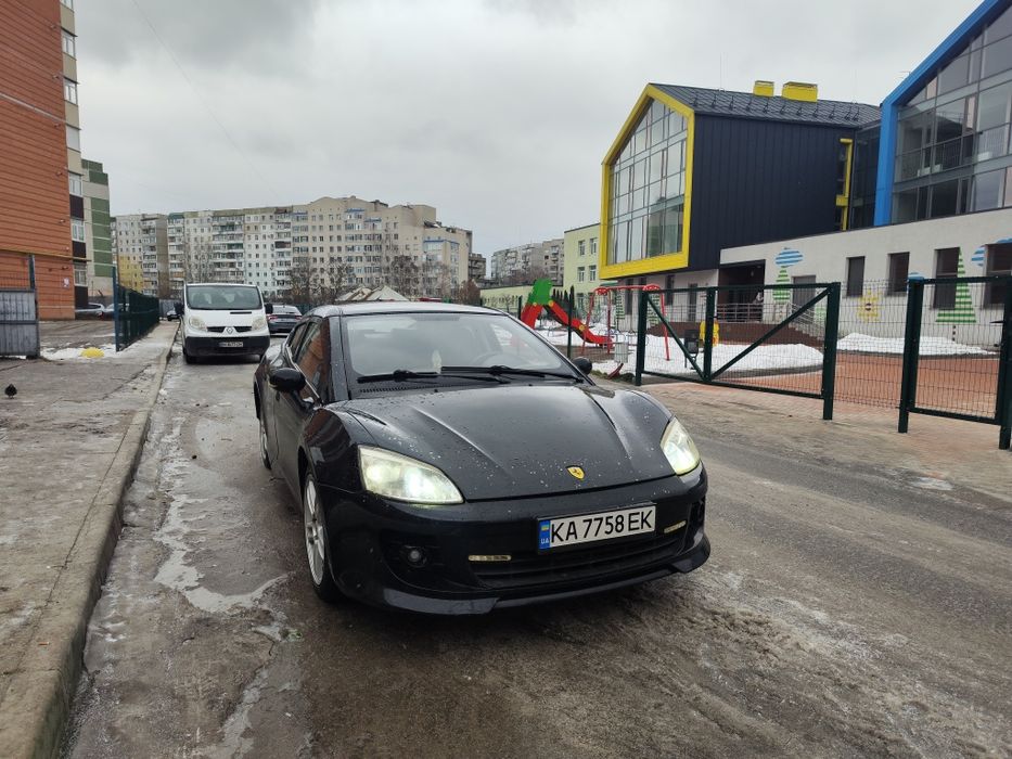 MPM PS160 2017 рік/пробіг 33 тис км/гарний стан