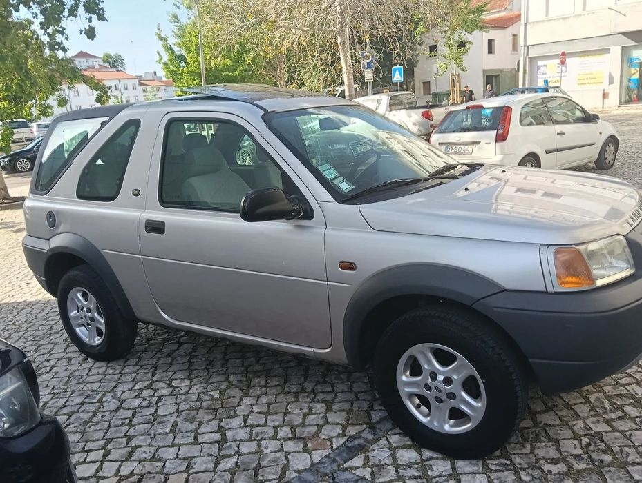 Land Rover Freelander 2.0 di