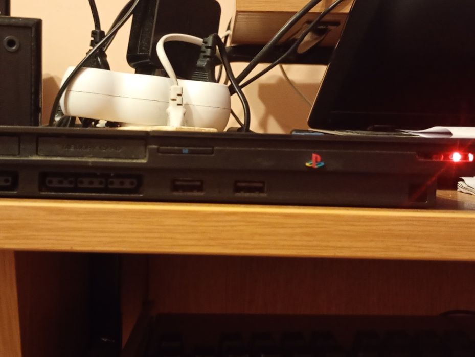 PlayStation 2 Slim