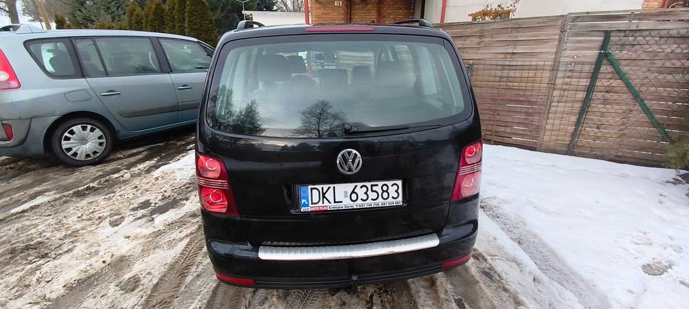 Sprzedam  VW Turan