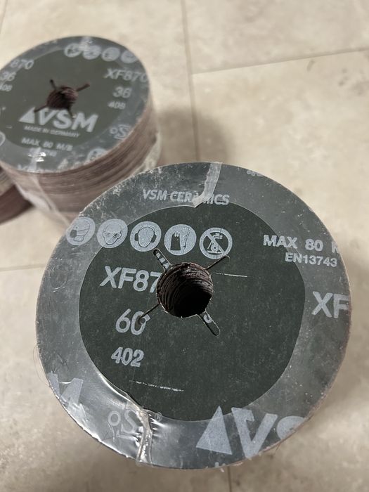 Фибровые Круги производство Германия