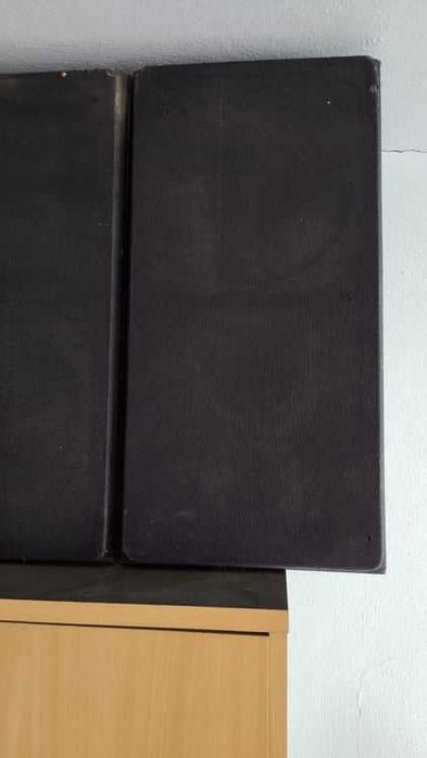 Par de Colunas SONY e TECHNICS