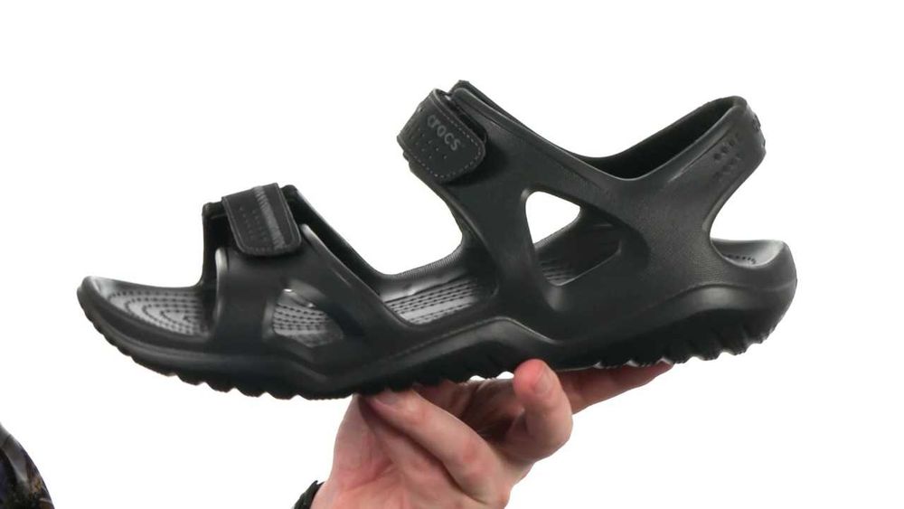Чоловічі оригінальні сандалі крокс! Crocs Swiftwater River Sandal