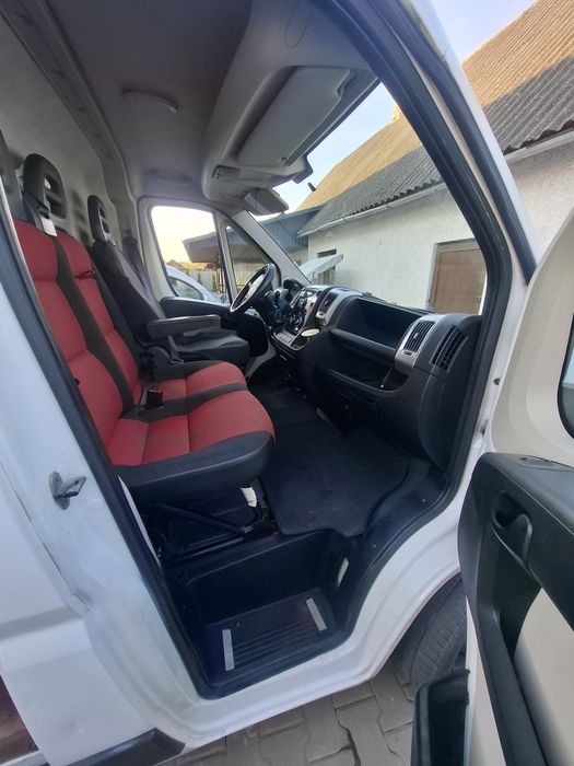 Fiat Ducato 2012 2.0hdi