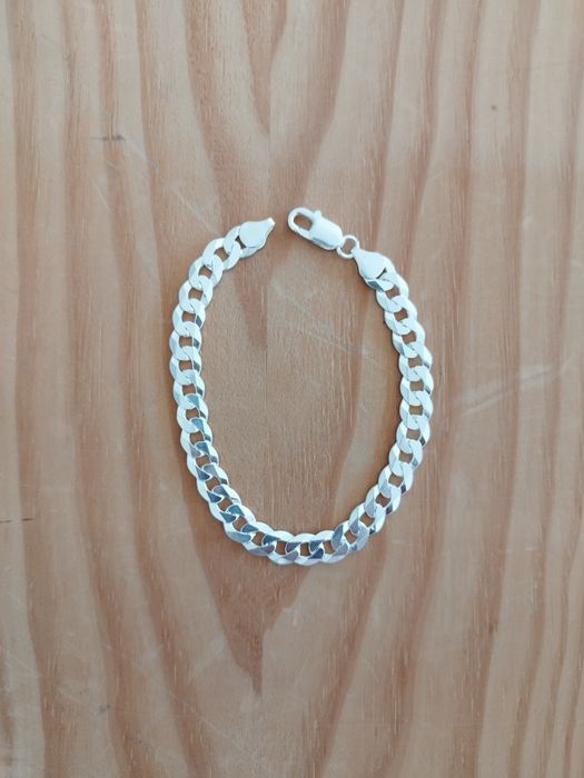 Pulseira em prata 925