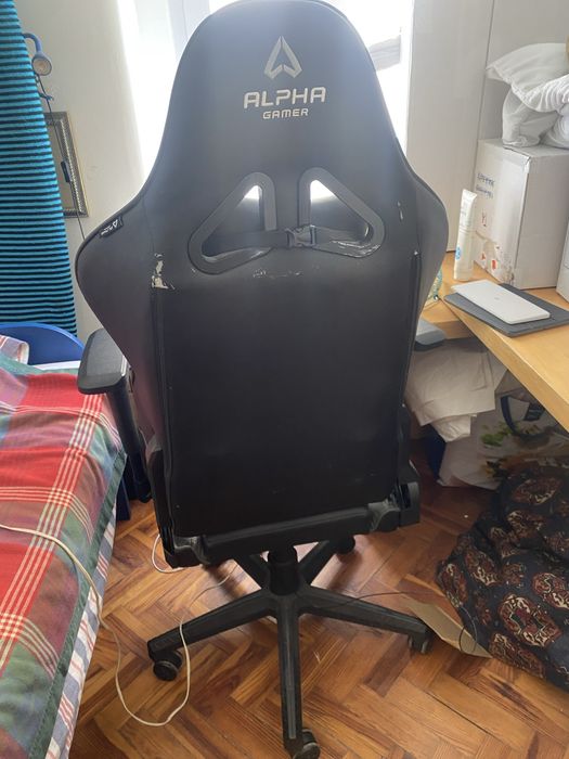Cadeira Gaming usada