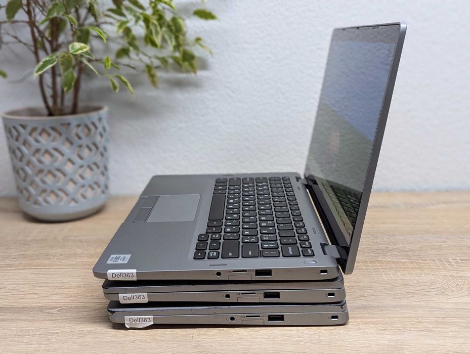 ОПТ Ноутбук Б/В Dell Latitude 5310 2in1:\i5-10210U\16GB\256Gb(Dell363)