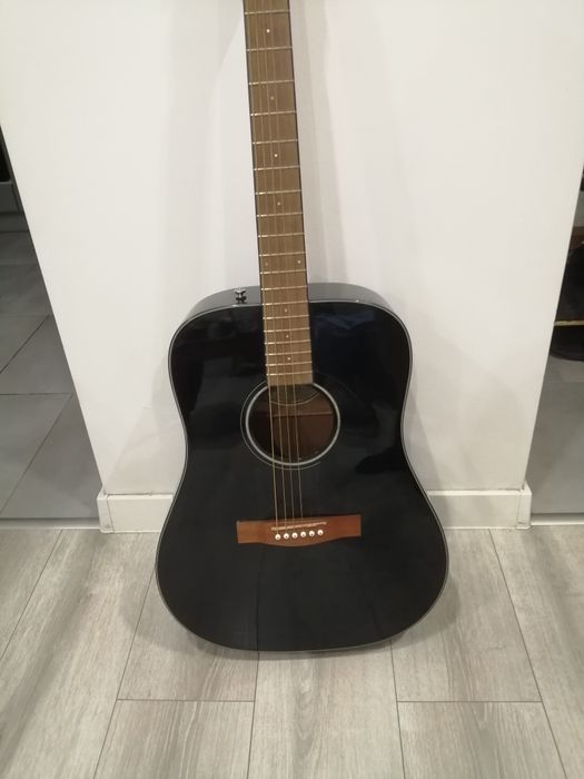Gitara akustyczna Fender CD-60 BLK