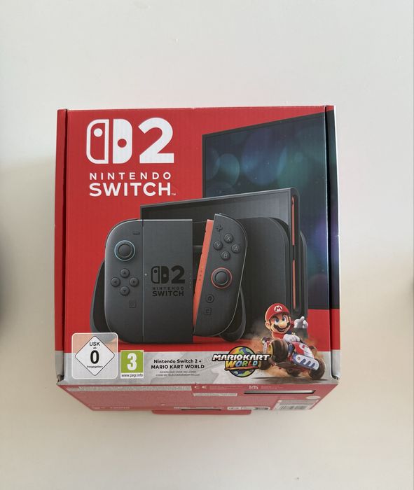 Nintendo Switch 2