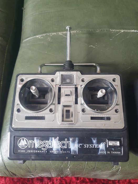 Conjunto controlo remoto