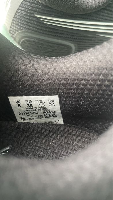 Нові кросівки puma velocity nitro 4, 38 розмір