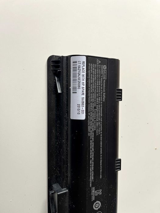 Bateria do laptopa HP Compaq oryginalna