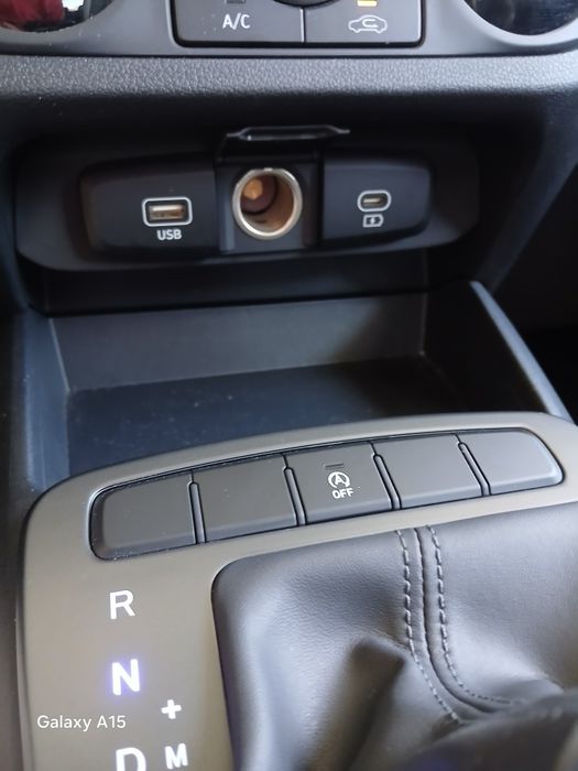Hyundai i10 automático