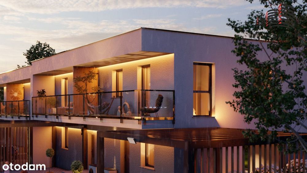 Domy Pod Lasem W Lublinie! ul. Skowronkowa