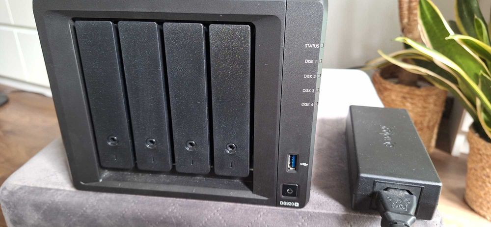 Synology DS920+