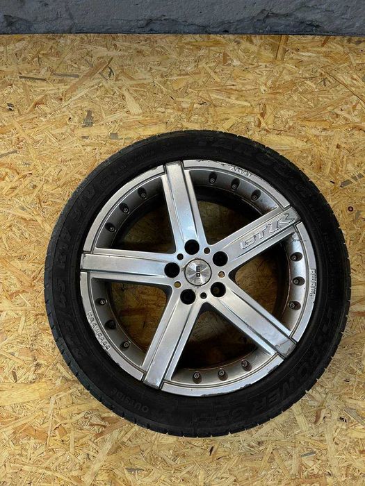Alufelgi 17 cali 5x108 MOMO GTR
