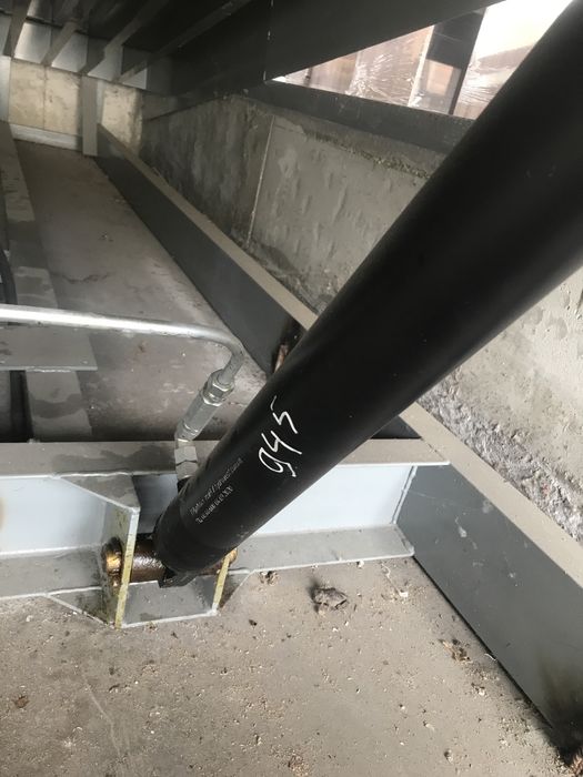 Ремонт гидробортов, гидроцилиндров