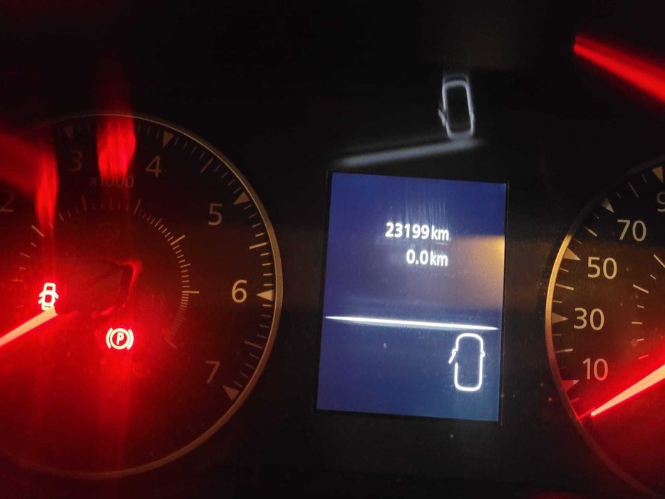 Carro Dacia Duster bi fuel gas e gasolina