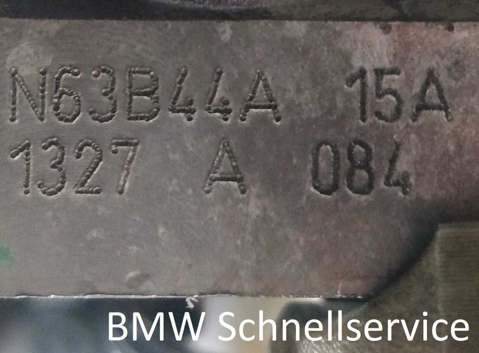 BMW N63 S63 N62 N20 B58 B48 N53 N52 silnik, naprawa, rozrząd, panewki