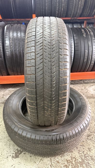 Pneus 225/65r17 Yokohama Geolander G91A com 80% piso