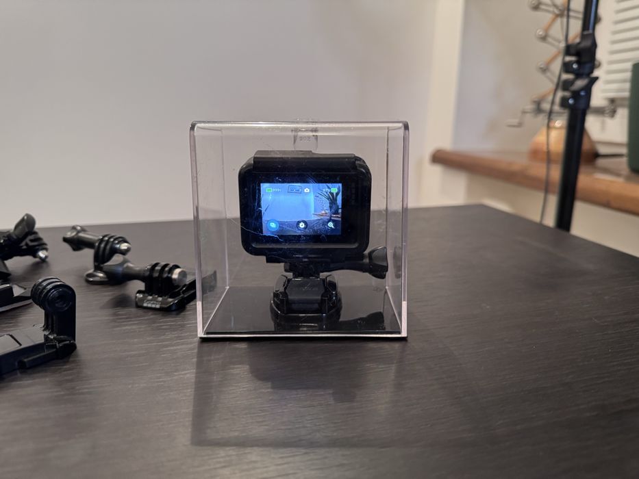 GoPro hero 7 silver