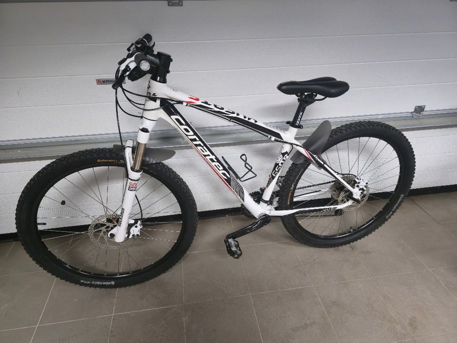 Rower Corratec XVERT 650b 27.5