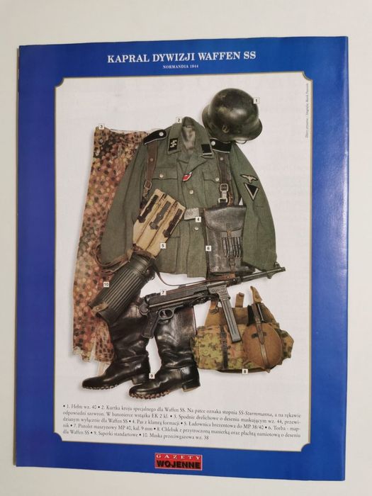 Gazety Wojenne Nr 63